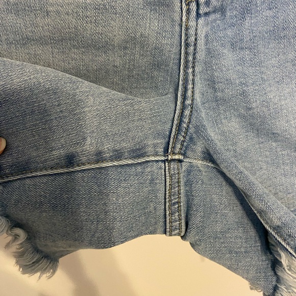 2x denim shorts - Picture 2 of 5